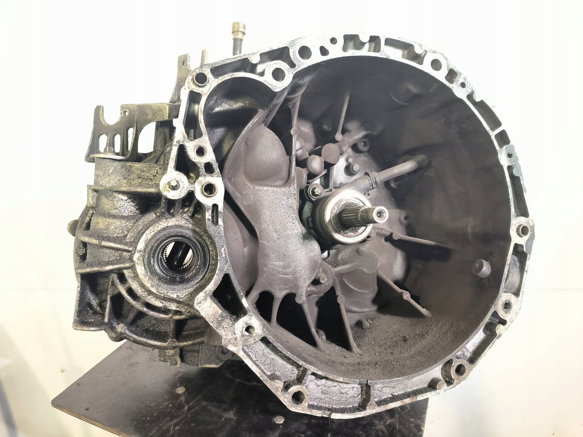 Getriebe ND0001 1.9 DCI RENAULT MEGANE II