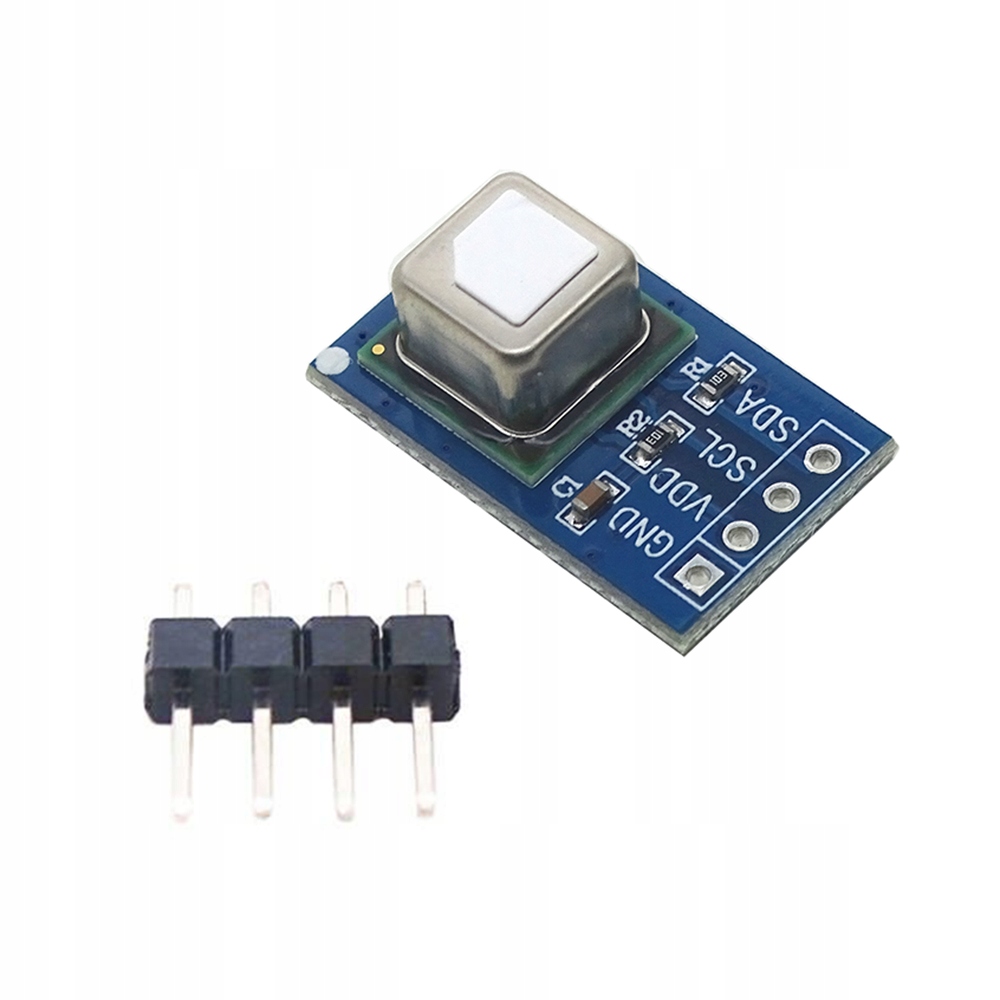 Modul snímača CO2 teploty vlhkosti SCD-41