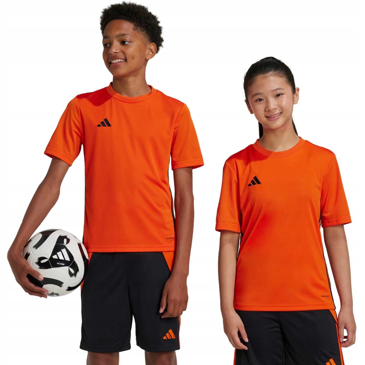 Koszulka dla dzieci adidas Tabela 23 Jersey JJ1157 R. 116