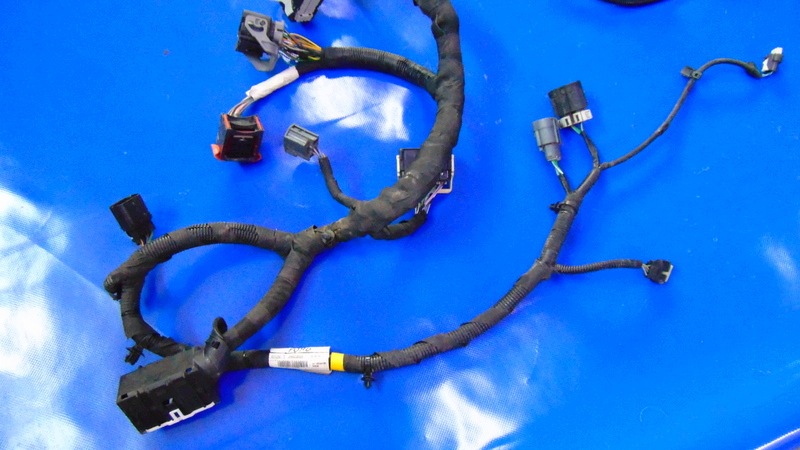 bundle wiring KK3T-9K499-ECF FORD TRANSIT MK8 12-20R