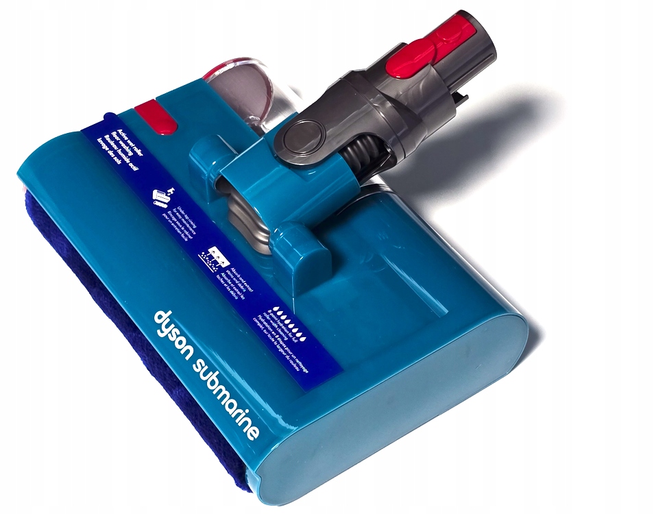 Originálna elektrokefa Submarine pre vysávač Detect V15S (SV47) V15