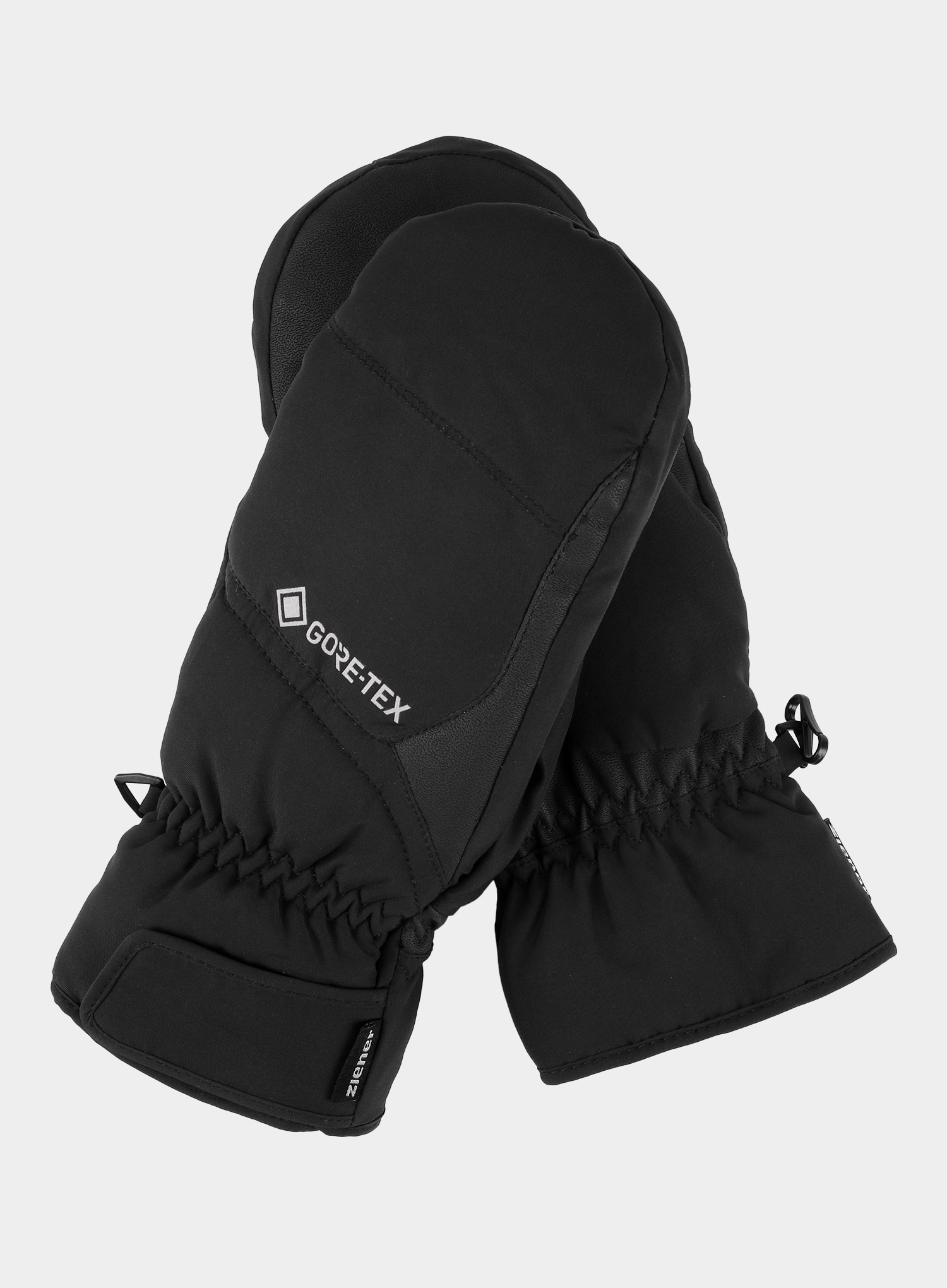 Łapawice Ziener Garwel Gtx Mitten black 7 (s)