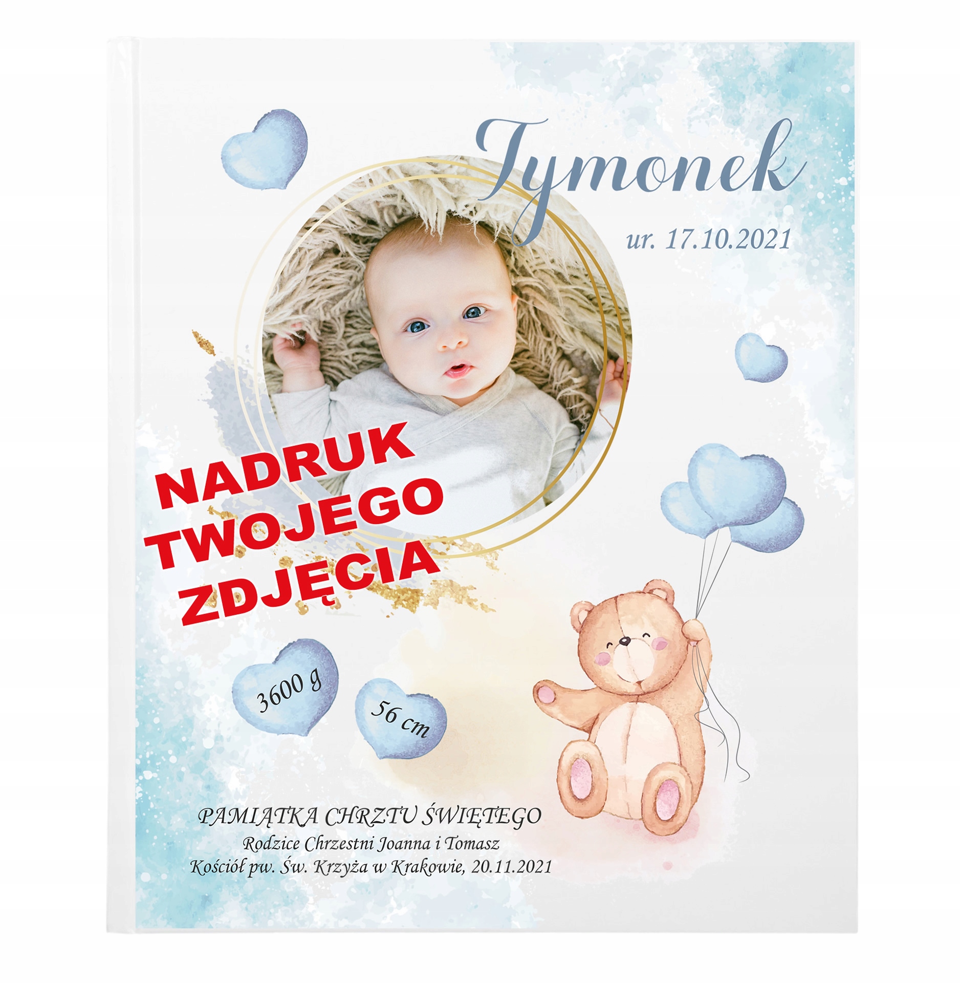 

Księga 12 Baśni Baśnie bajki Twój nadruk