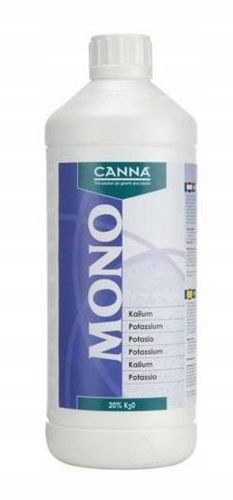 

Canna mono K 16% 1L potas