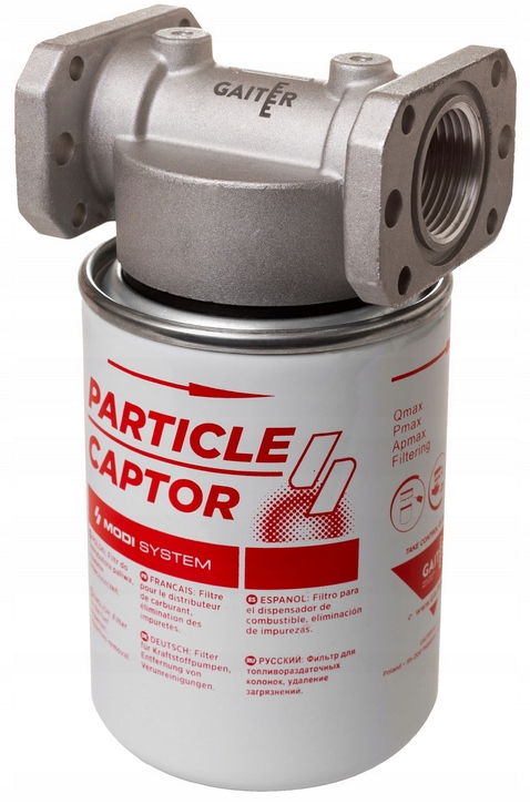 Filtr Tupý Rozvaděč Paliva Pro Nádrže Swimmer Náhrada Piusi CF60