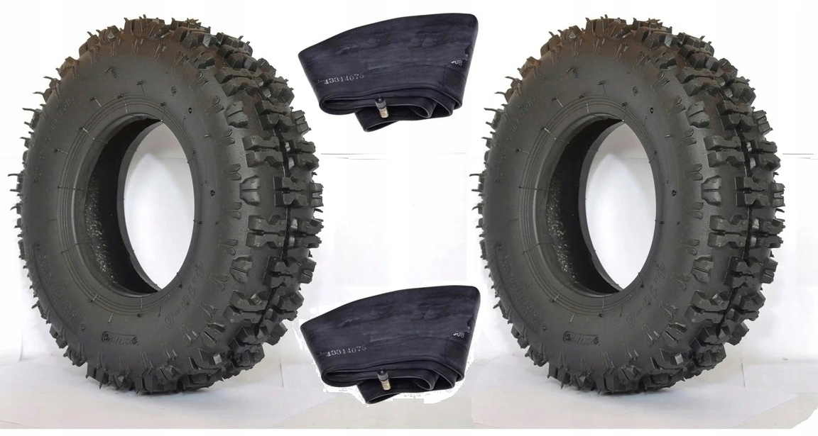 

Opona Dętka 6 cali 13x5- 6 Mini Pocket Atv Quad