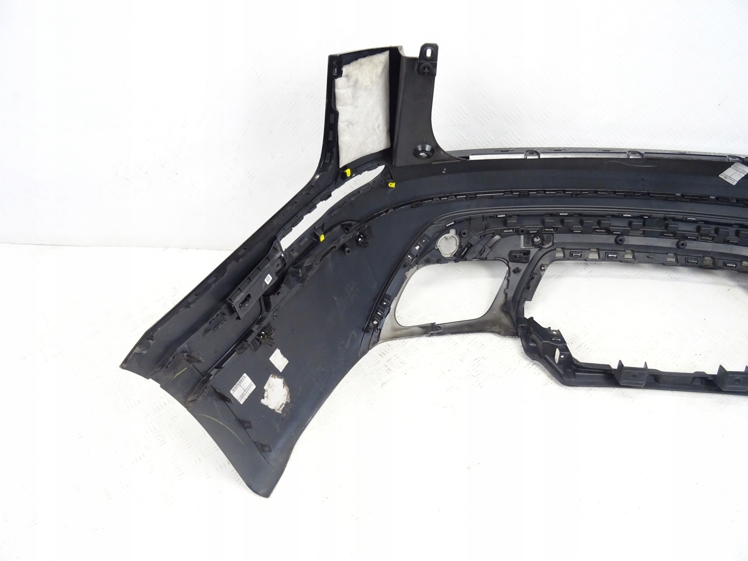 Range Rover VELAR R- Deynamic bumper rear part rear