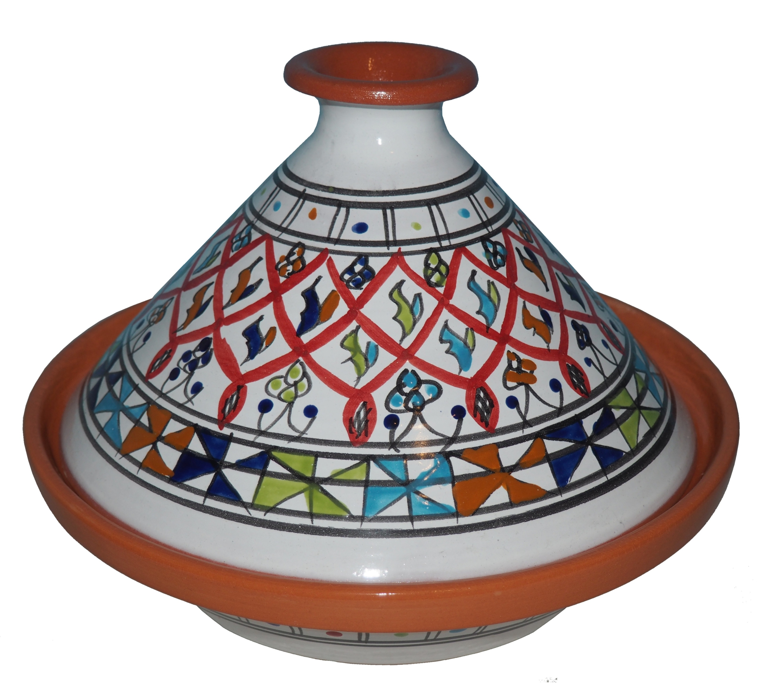 Arabský Tajine Na Vaření 28 cm Tagine Maroko