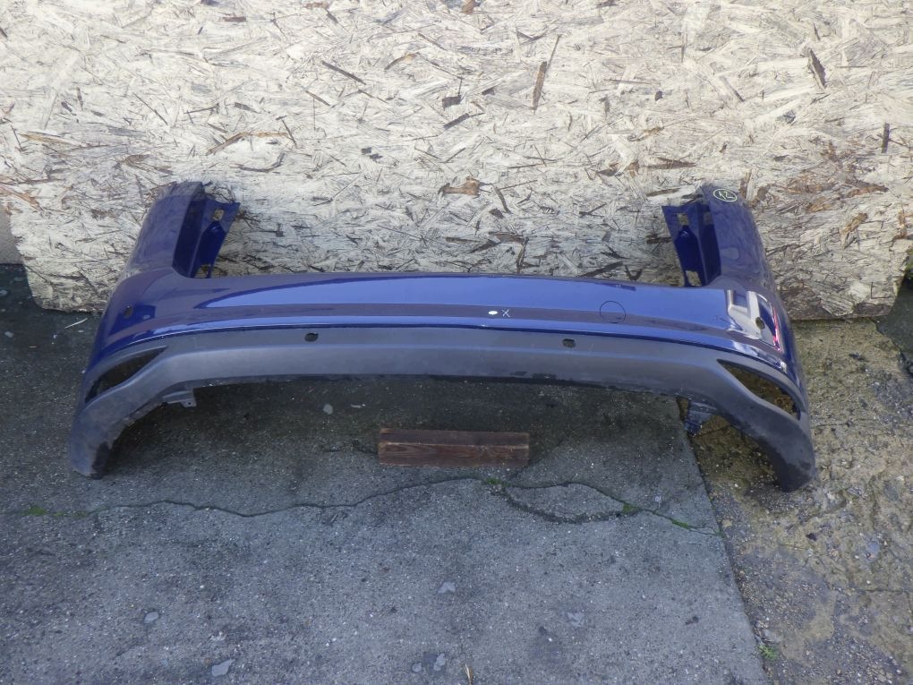 FORD C-MAX MK2 II 10- bumper rear rear part