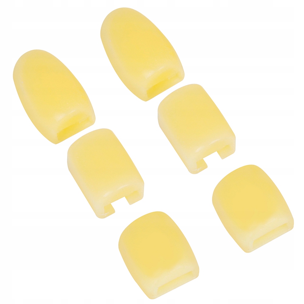 Saksofon Palm Key Riser Riser Narzędzie do klawiatury 6 szt