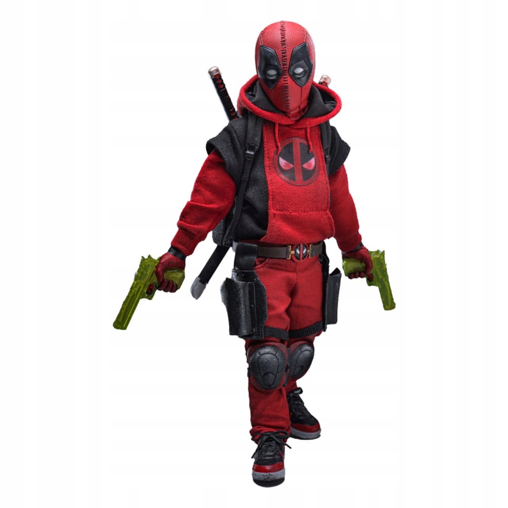 Deadpool & Wolverine Movie Masterpiece Akční figurka 1/6 Kidpool 22 cm