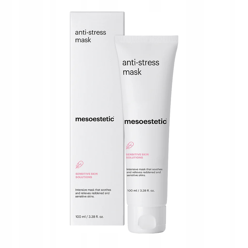 Pleťová maska Mesoestetic Anti-Stress Mask