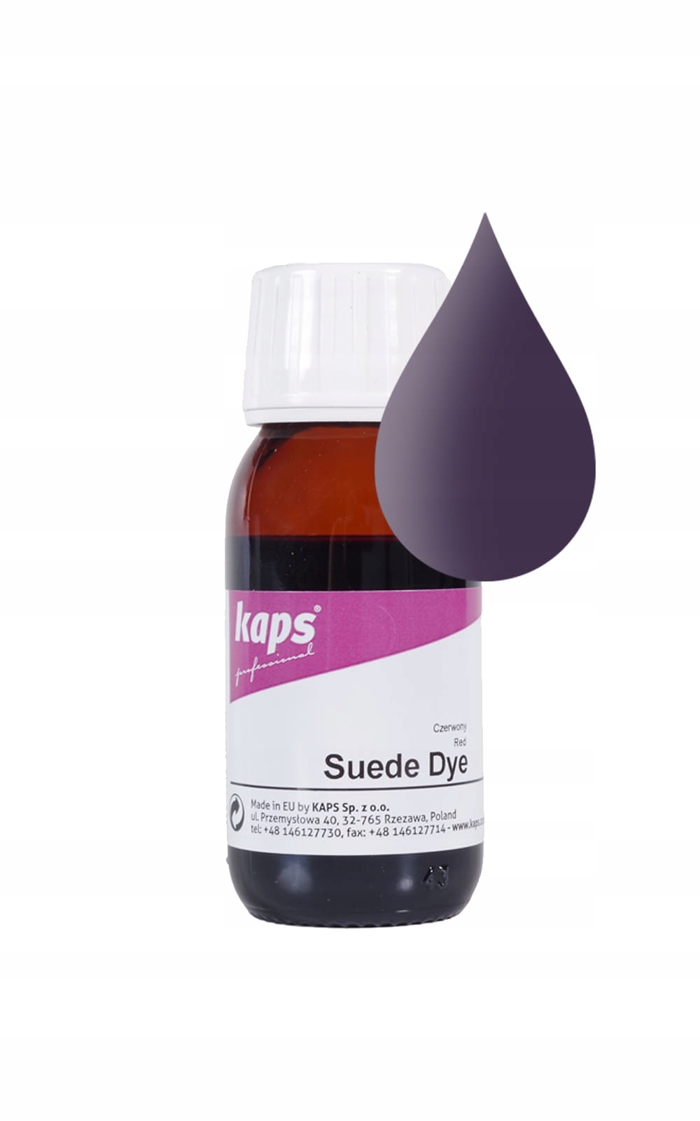 

Farba do Zamszu Nubuku Weluru Kaps 102-c.lilac