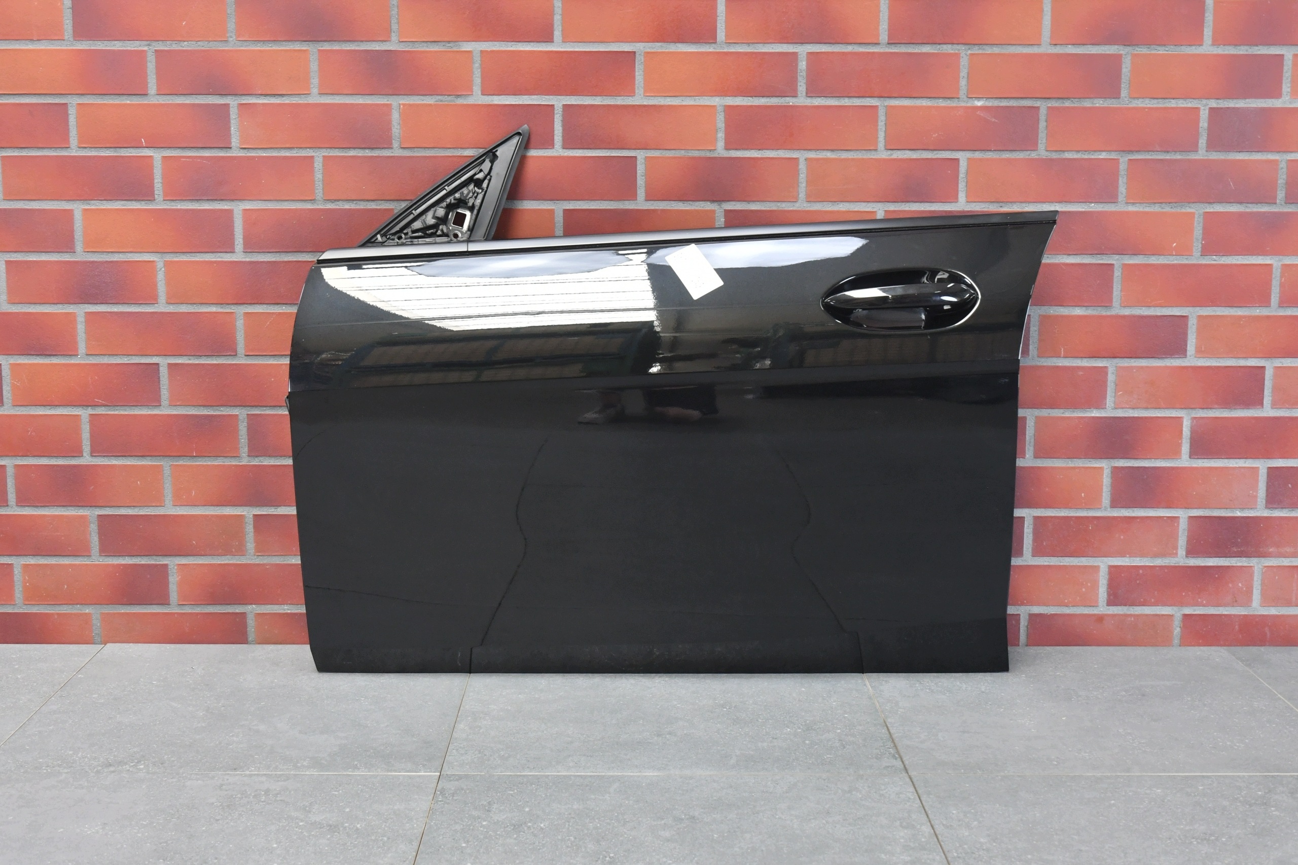 door left front front BMW 2 F74 475 BLACK SAPPHIRE
