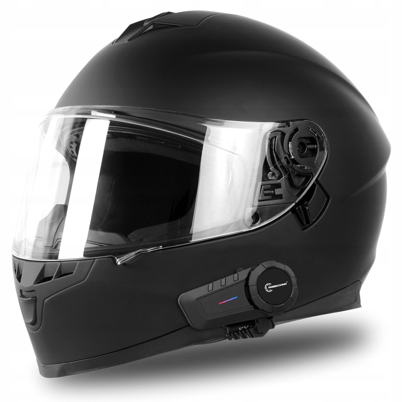 INTERKOM MOTOCYKLOWY FREEDCONN KY PRO V3 PL 2szt Pairing With a Different Brand Intercom yes