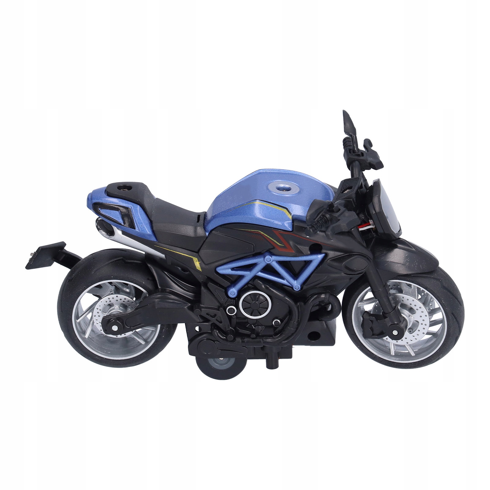 1:12 Model motocykla Ozdoby zabawkowe dla dzieci Marka bez marki