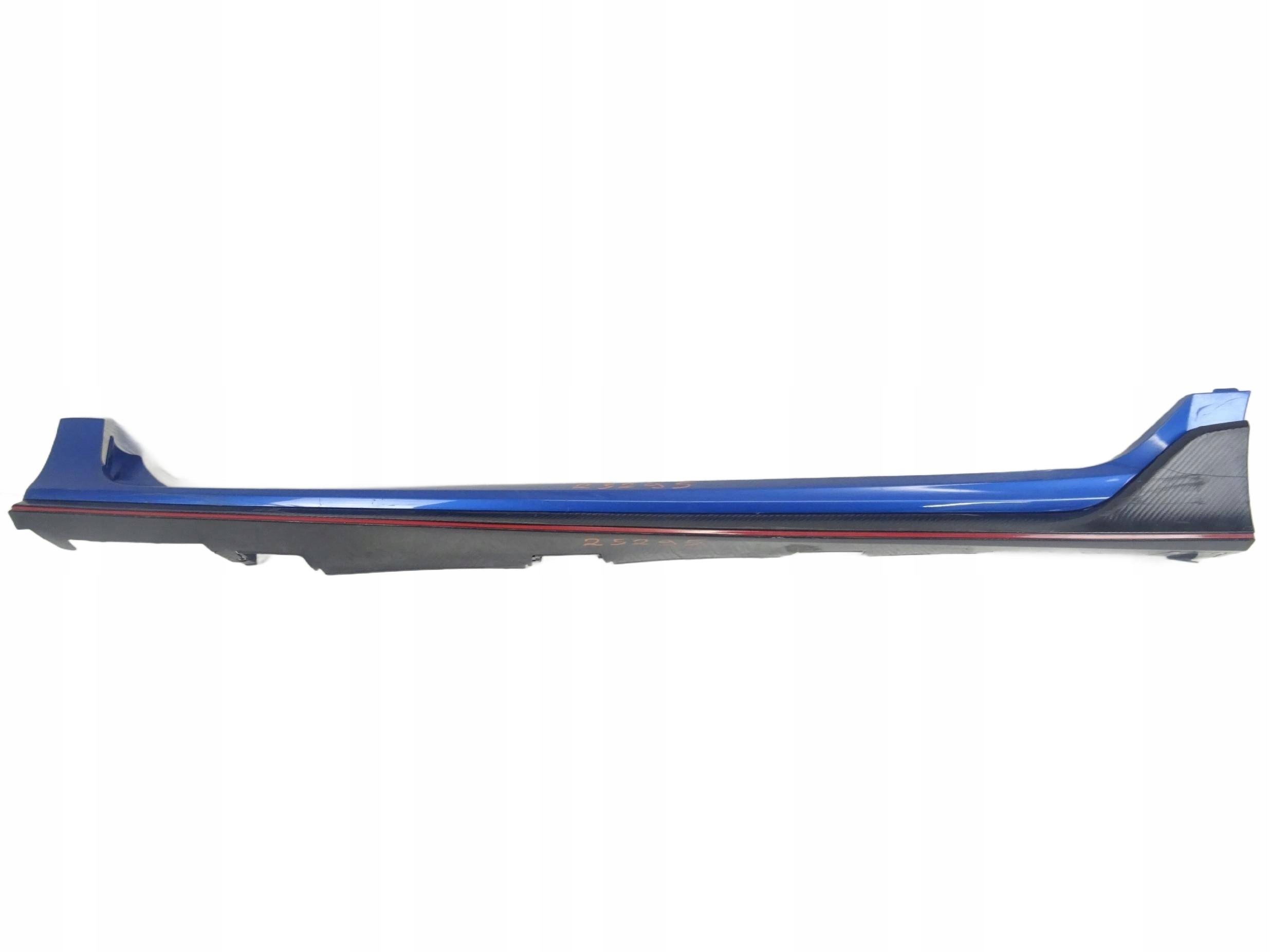 Honda Civic X TYPE R moulding threshold left | GetMotor CPM