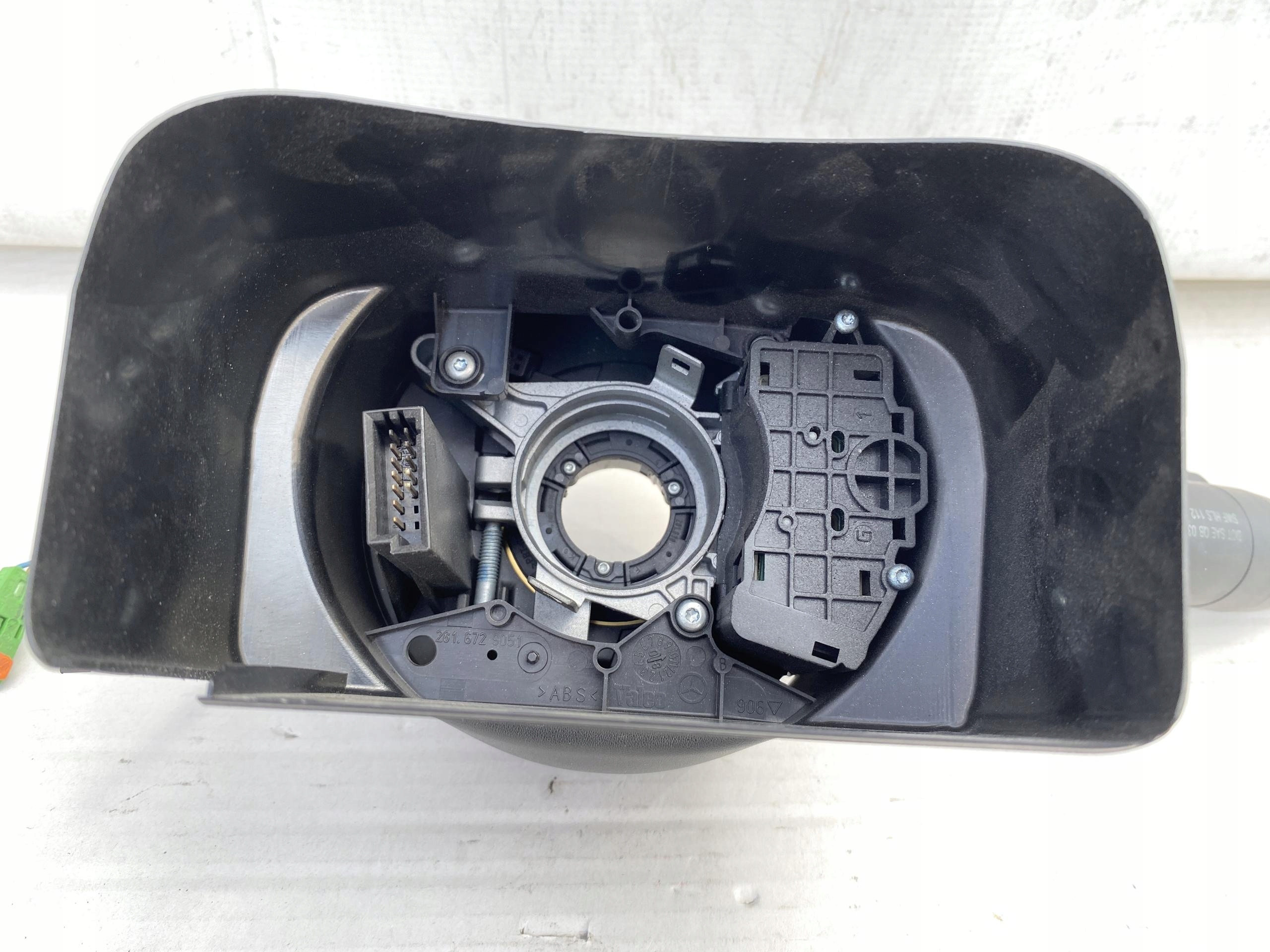 SPRITNER 906 VW CRAFTER 06- levers ring airbag sensor KATA steering