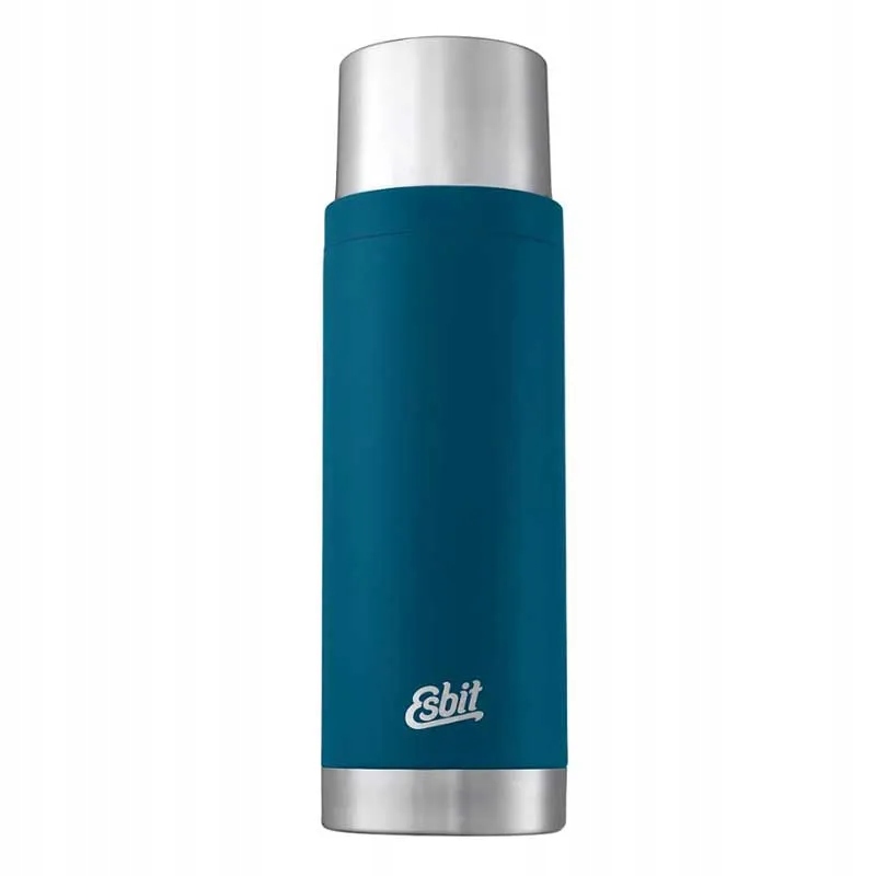 Termos rodzinny Esbit Sculptor Vacuum Flask 1 L Polar Blue