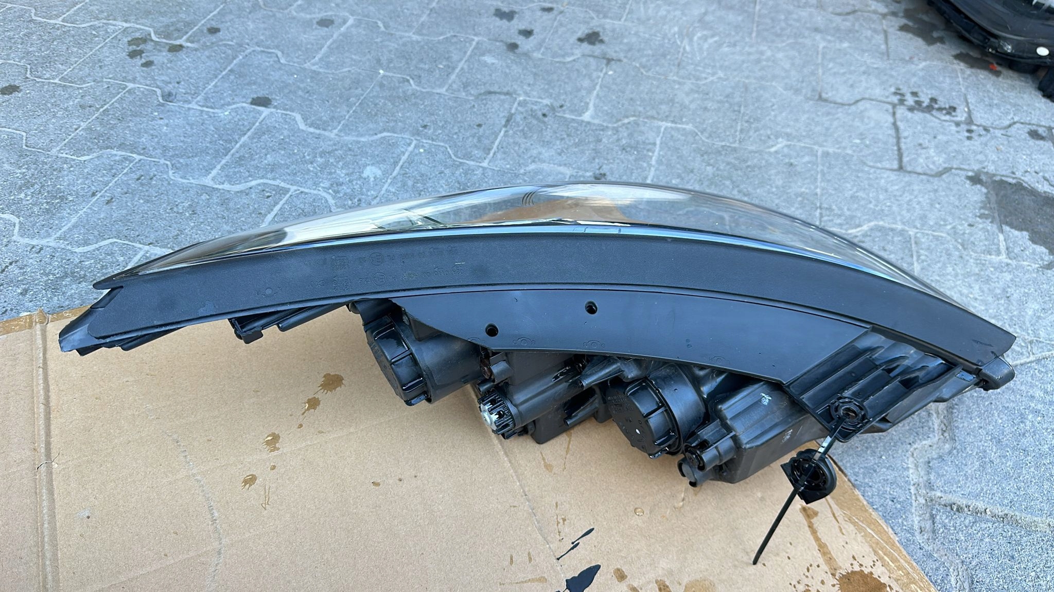 Frontscheinwerfer Hyundai ix35 EL LED Links Scheinwerfer Headlight - Thumbnail 5