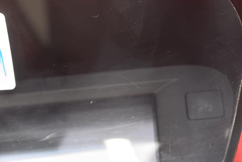 display D099T HONDA ACCORD 8 VIII 07-11