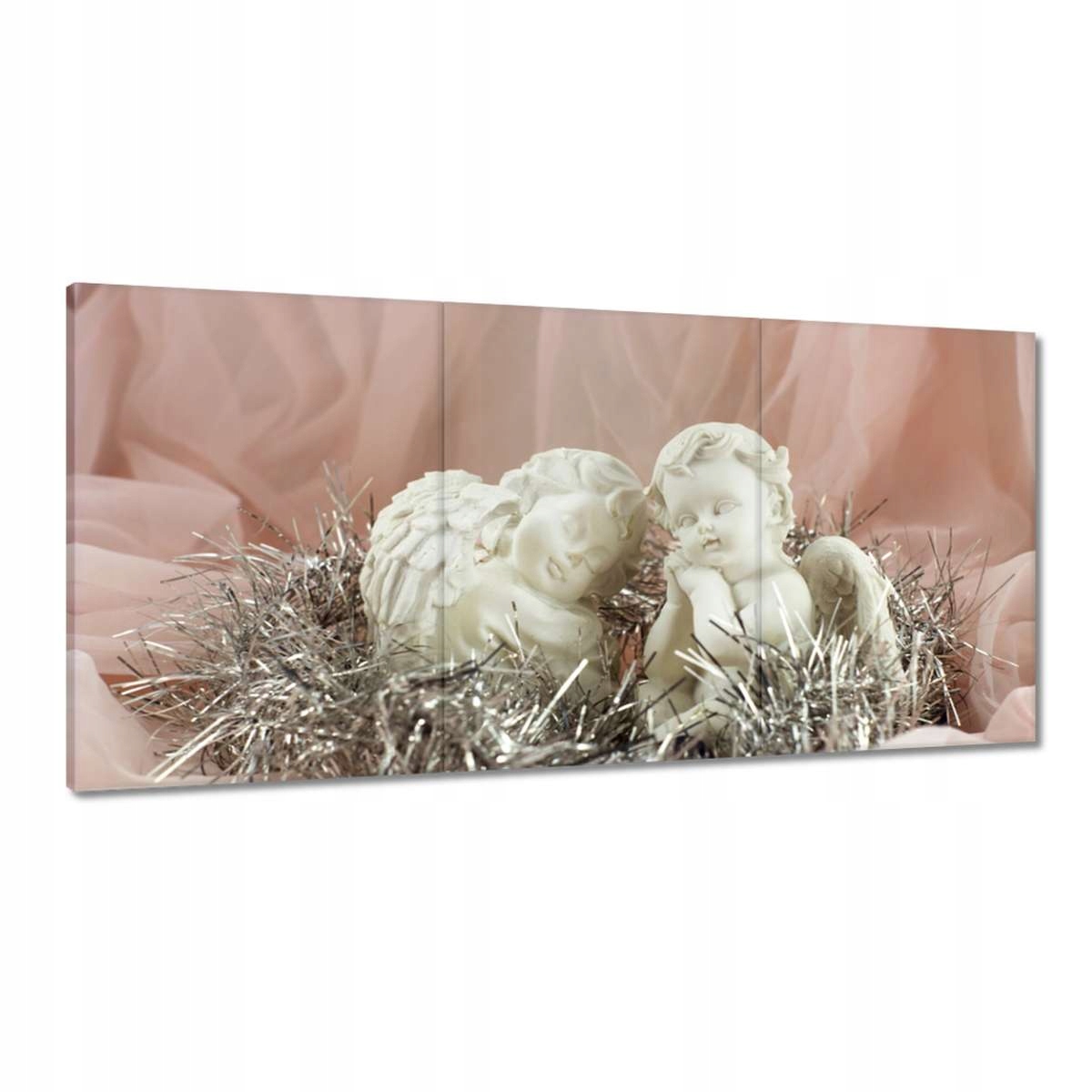 Obrazy 180x90 Sympatické anjeliky