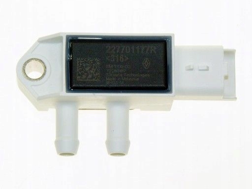 CZUJNIK CIŚNIENIA SPALIN DPF MASTER MOVANO 2.3 DCI