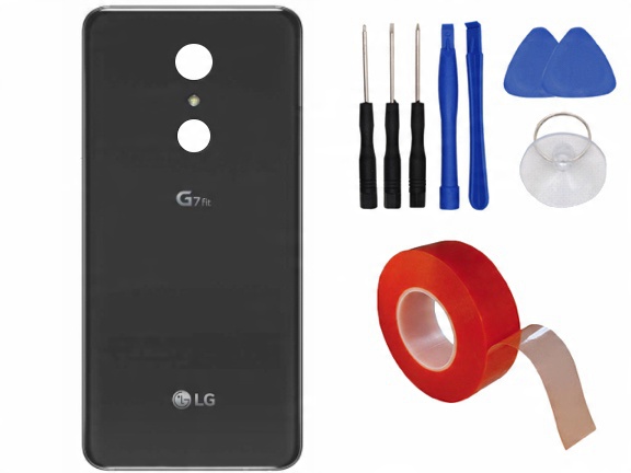 

Lg G7 Fit Klapka Baterii Obudowa Tył Plecki