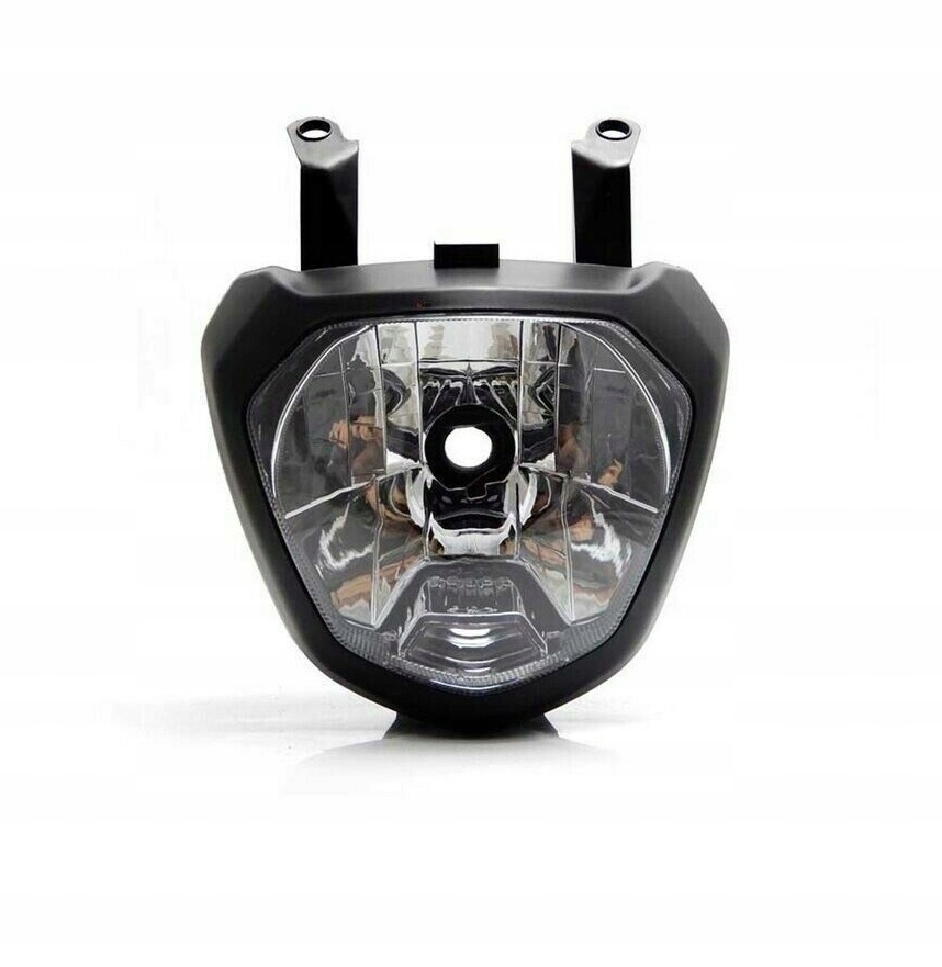 Yamaha MT07 reflektor, predná lampa 14-17