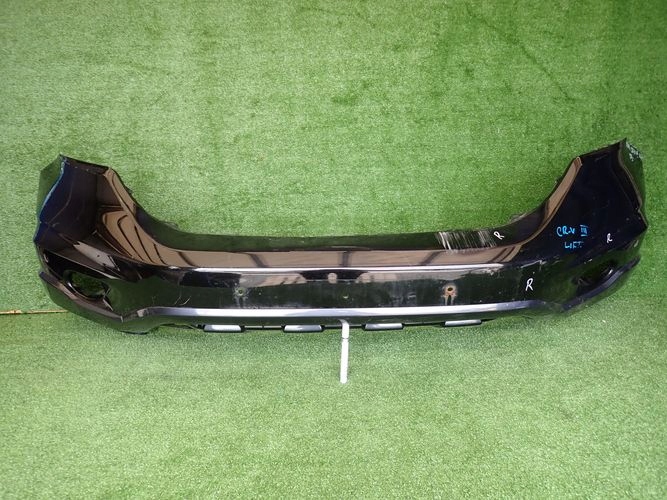 HONDA CR-V CRV LIFT 09- front bumper front