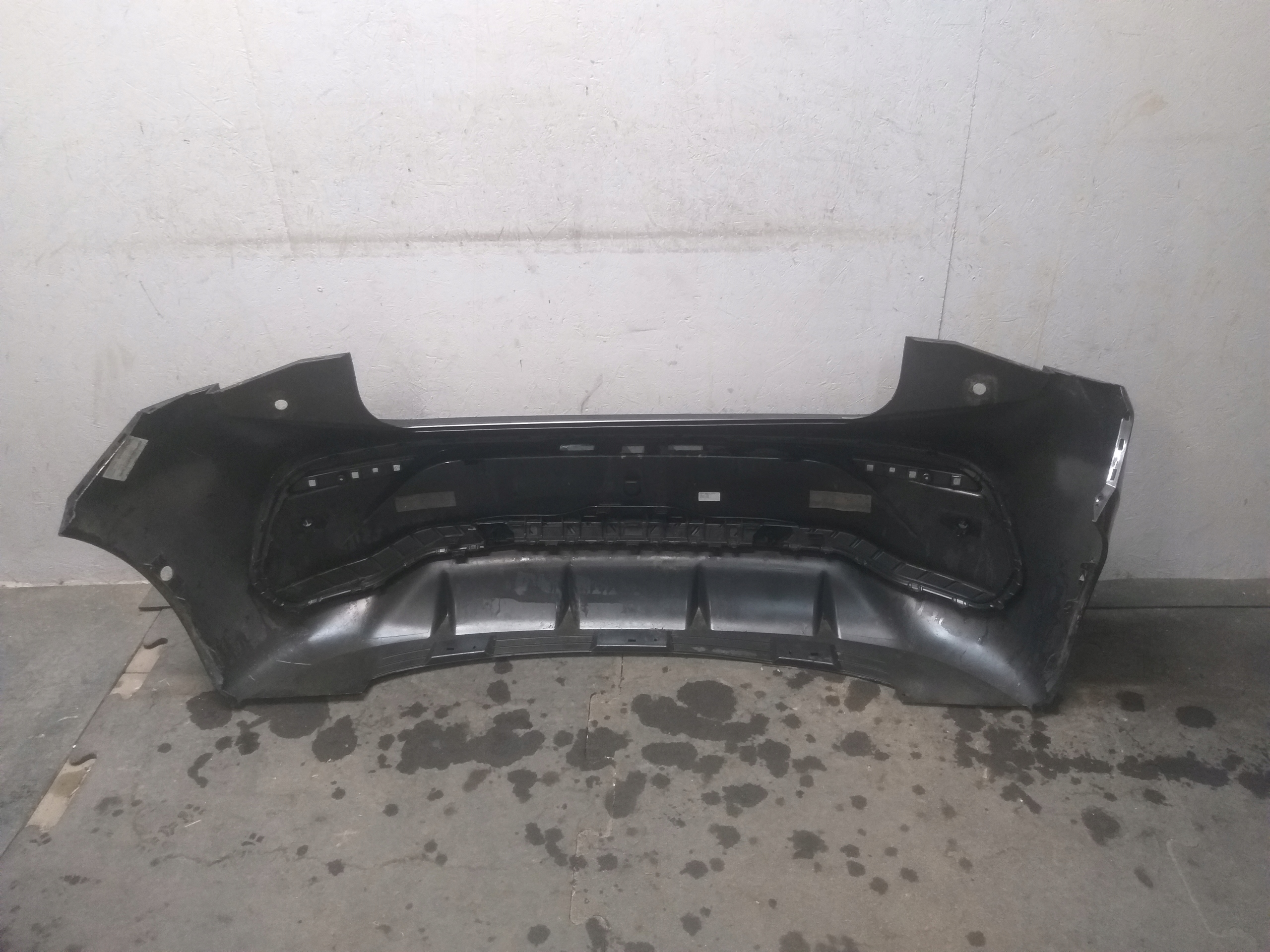 bumper rear part CUPRA BORN