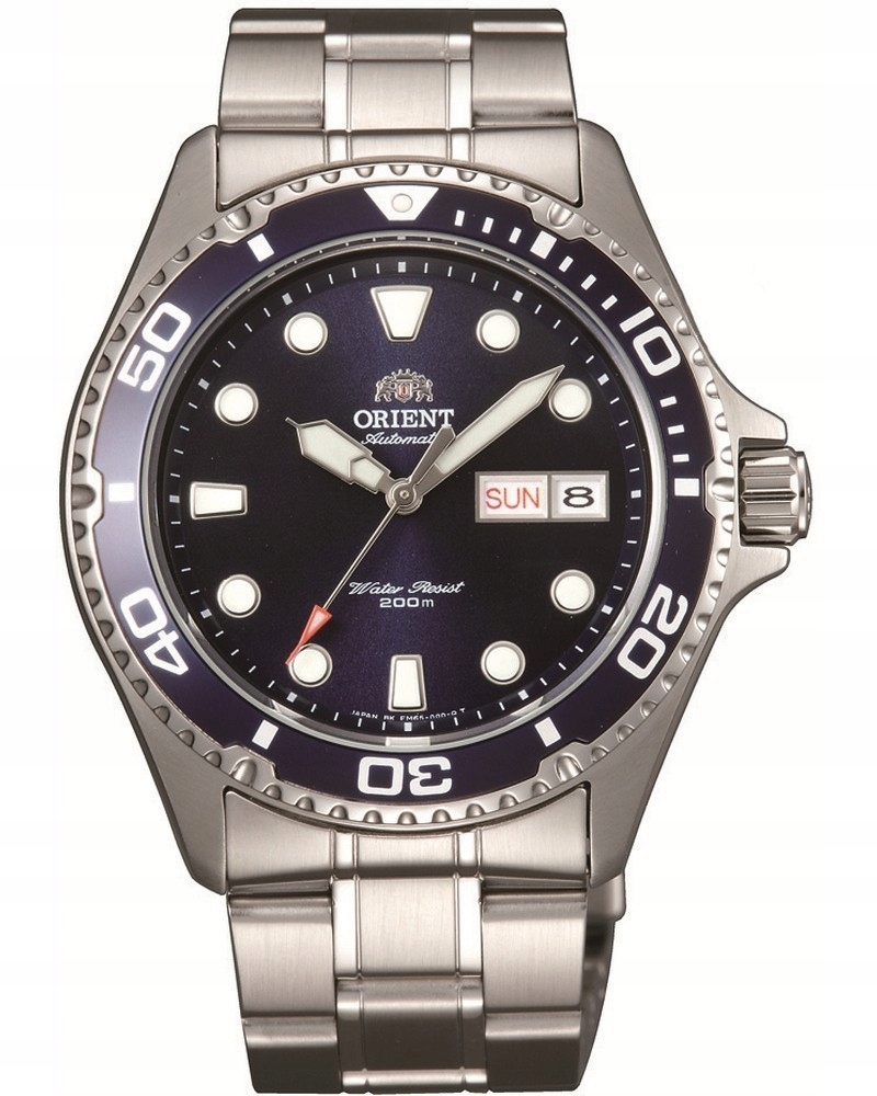 Nové Originální Pánské Hodinky Orient Ray II TAA02005D9 Automat Sports