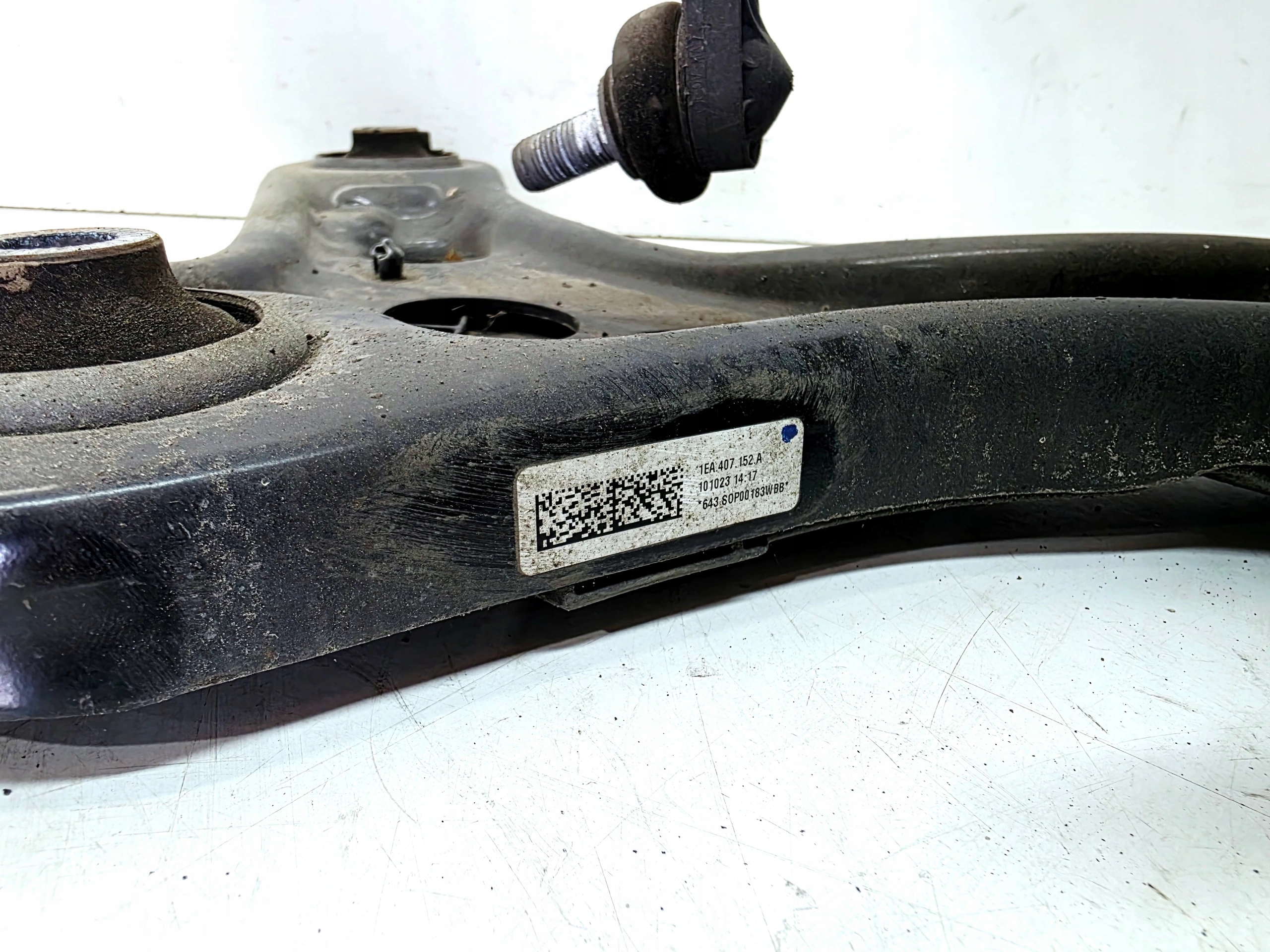 swing complete right front AUDI Q4 E-TRON 1EA407258H 1EA412021EF