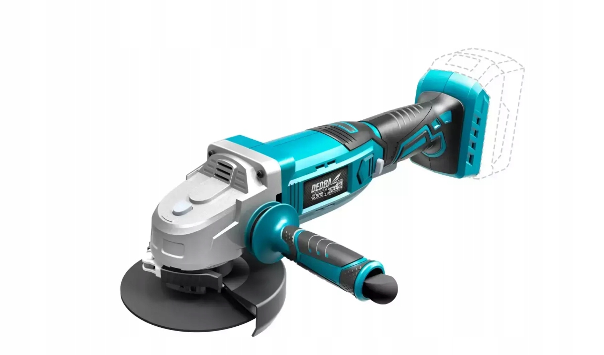 

Szlifierka kątowa akumulatorowa Dedra DED7051