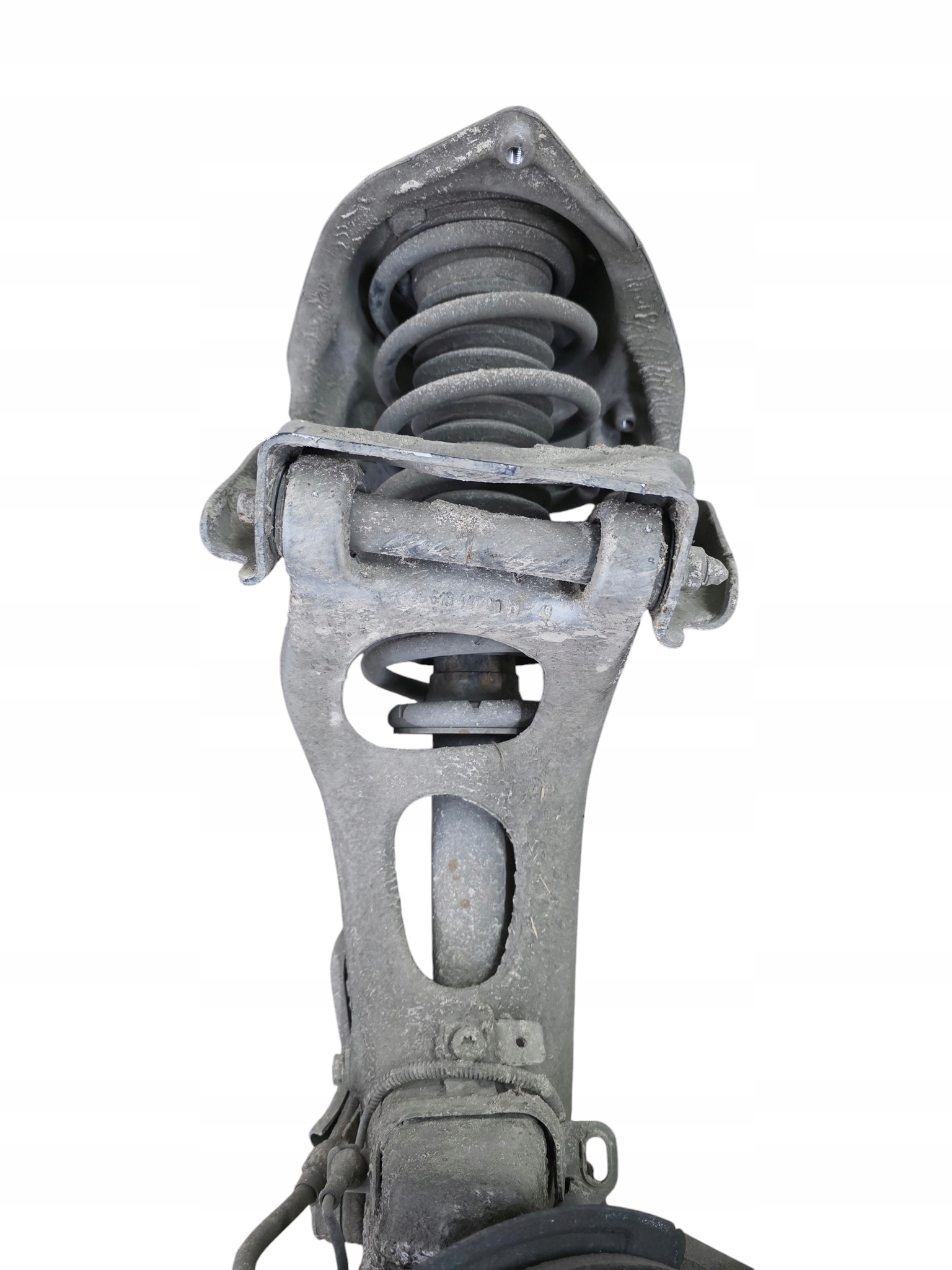 MCPERSON swing right front CITROEN C5 III X7 1.6 HDI