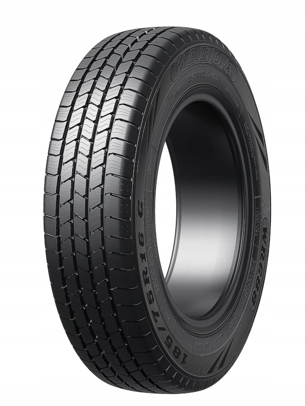 Journey WR688 185/75R16C 104/102R 8PR Tl #e