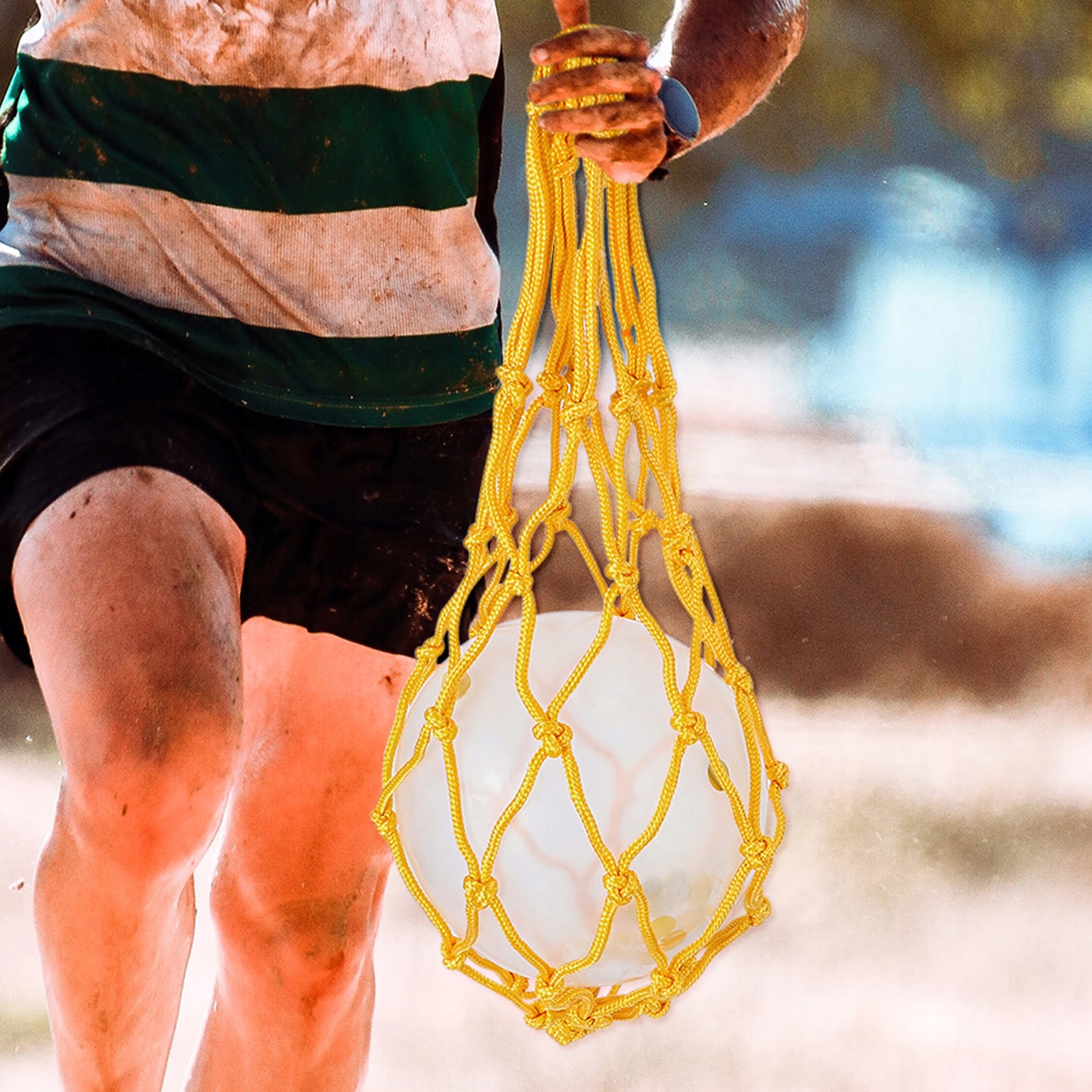 Uchwyt Ball Mesh Net Bag Meash Model 5485770209944162327