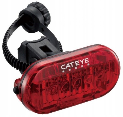 

Lampka tylna Cateye TL-LD155-R Omni 5 diodowa