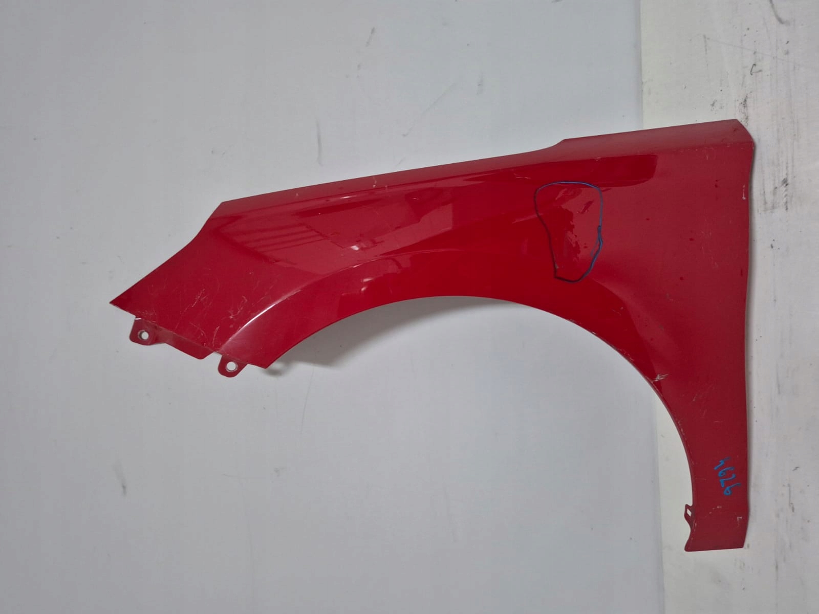 HYUNDAI I30 III 3 16-> fender front front left