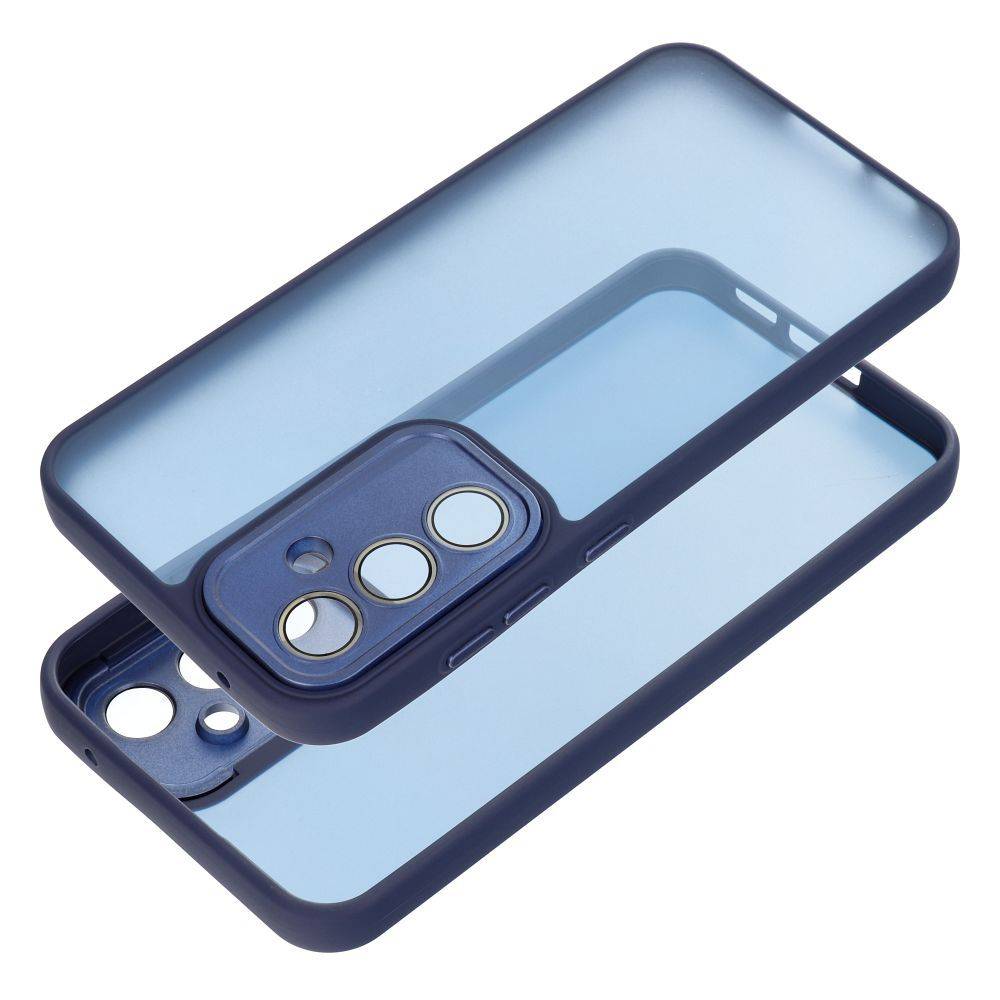 Etui Variete Do Xiaomi Redmi Note 14 4G 14 5G Granatowy