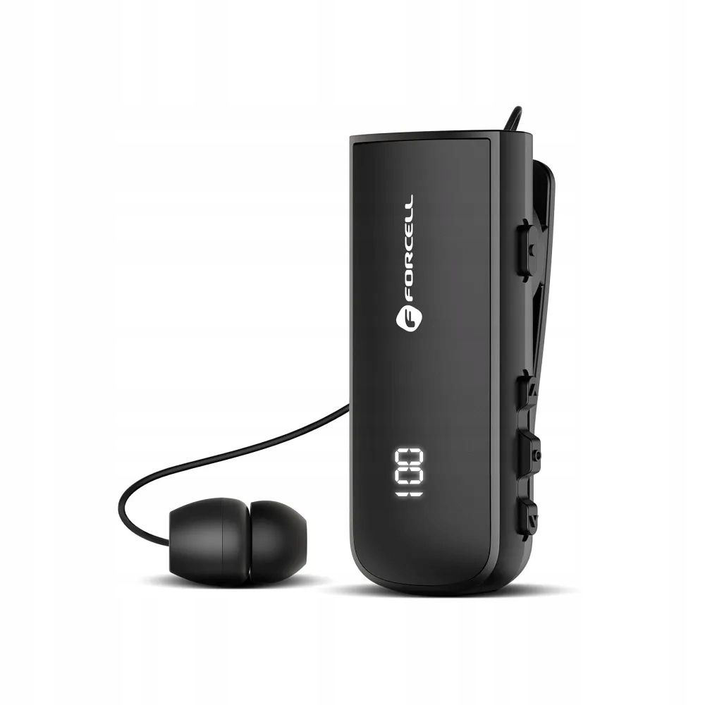 FORCELL F-AUDIO słuchawka bezprzewodowa / bluetooth Drive EarBud Marka inna
