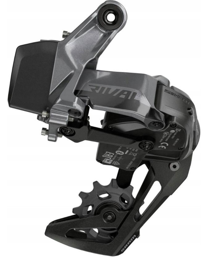 Zadní přehazovačka Sram Rival Axs D1 Xplr 12rz Max 44T