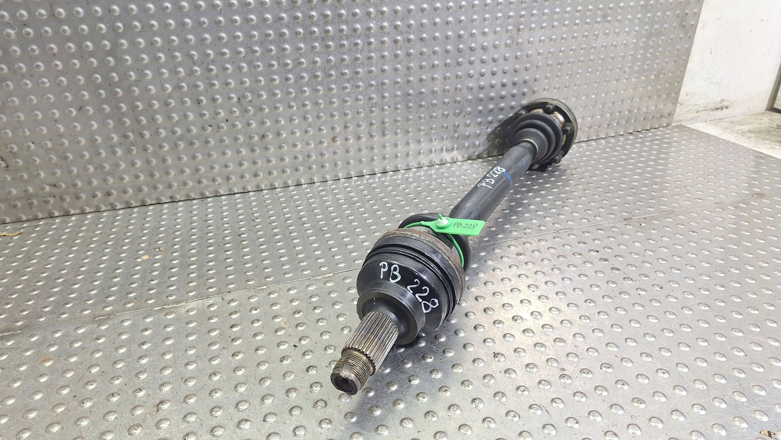 semi-axis left rear part 1229441 BMW E39 2.5D 143KM