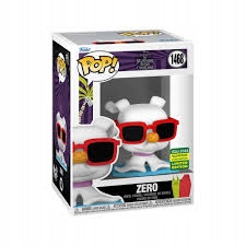 Figurka Funko Pop: Noční můra před Vánoci 1468 Zero Summer Conventio