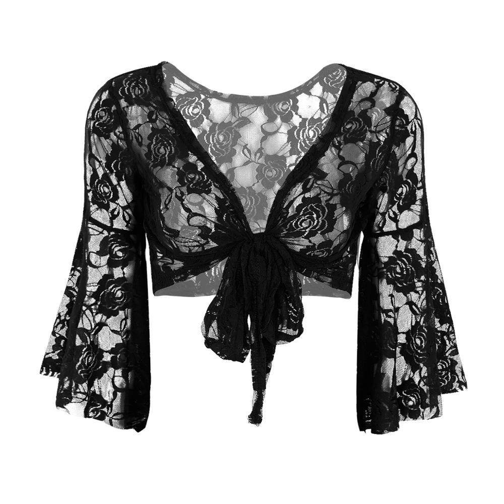 

Bolerko top Belly Dance cygańskie fitness XL-XXL