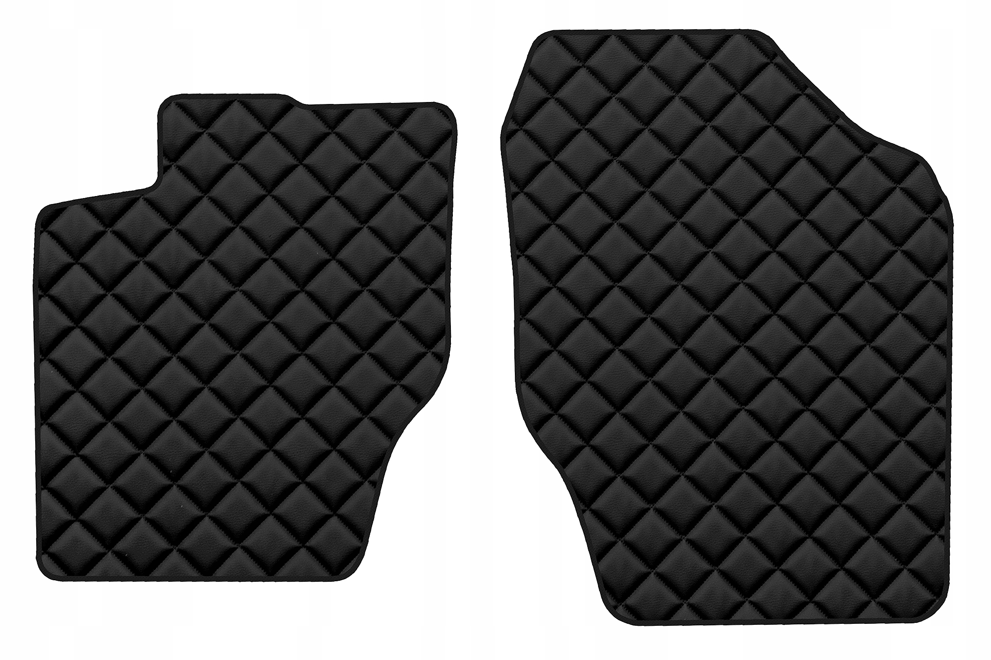 Килимки передні еко-шкіра CITROEN DS4 11-15 килимок