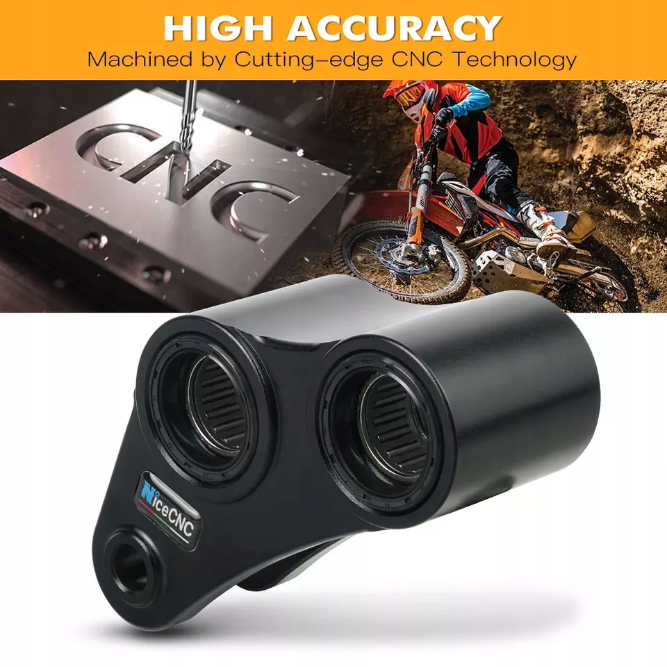 

Tylny łącznik obniżający zawieszenie KTM690 Hus701
