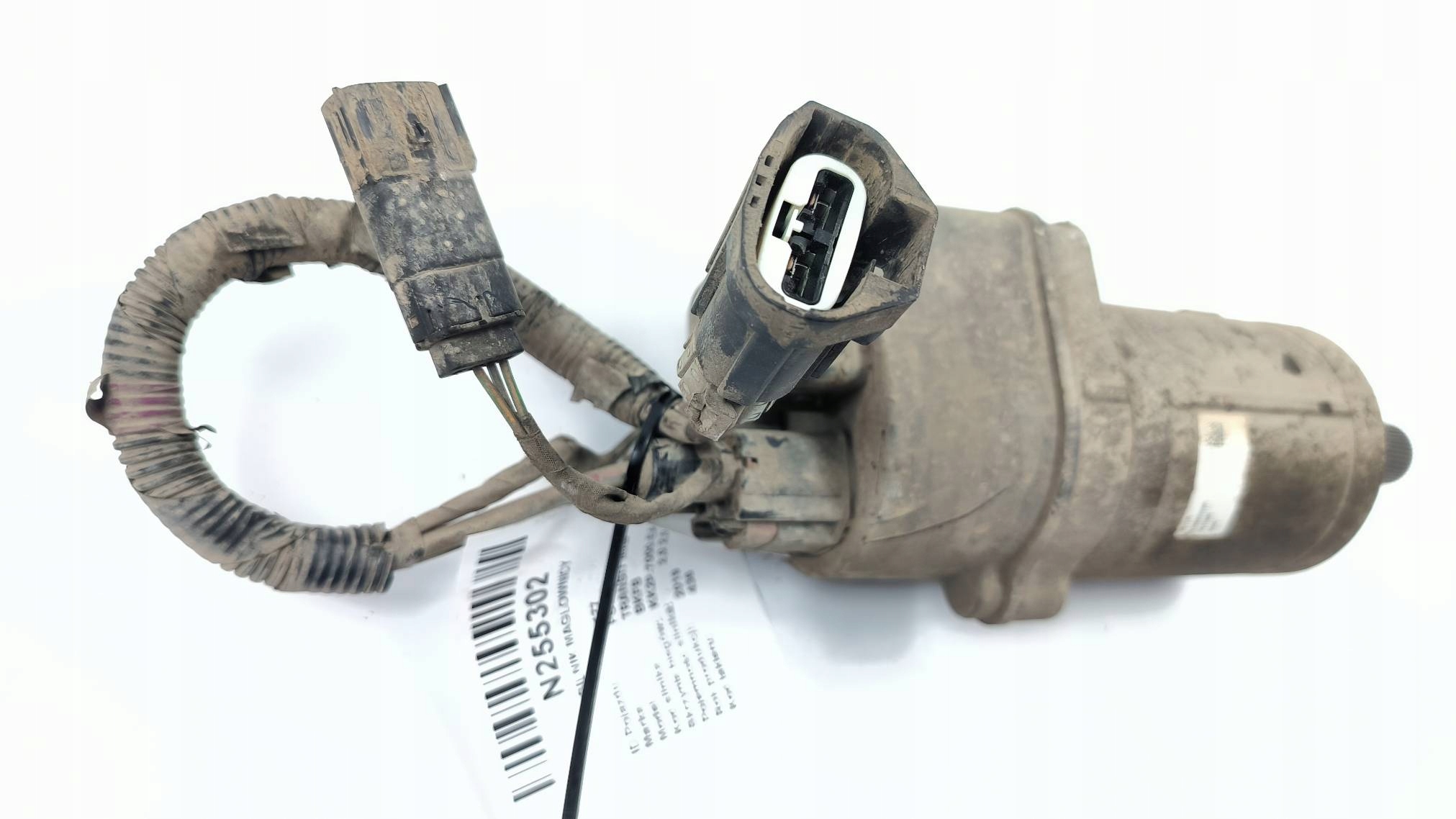 motor riadenia 2.0 TDCI FORD TRANSIT MK8