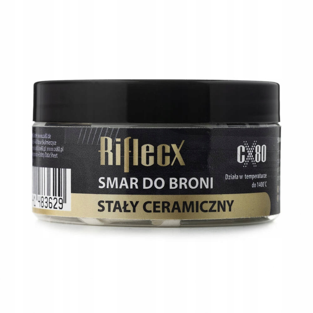 RifleCX Smar ceramiczny 100 ml