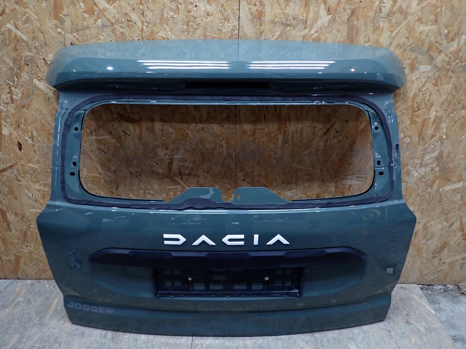 boot door cover boot DACIA JOGGER RK 2022- 901006921R